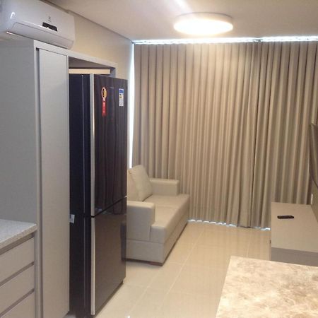 Flat Mobiliado De Luxo Perto Do Goiania Shopping Appartement Buitenkant foto