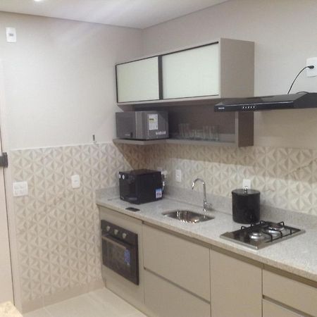 Flat Mobiliado De Luxo Perto Do Goiania Shopping Appartement Buitenkant foto