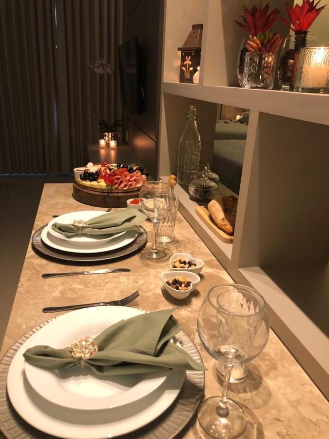 Flat Mobiliado De Luxo Perto Do Goiania Shopping Appartement Buitenkant foto