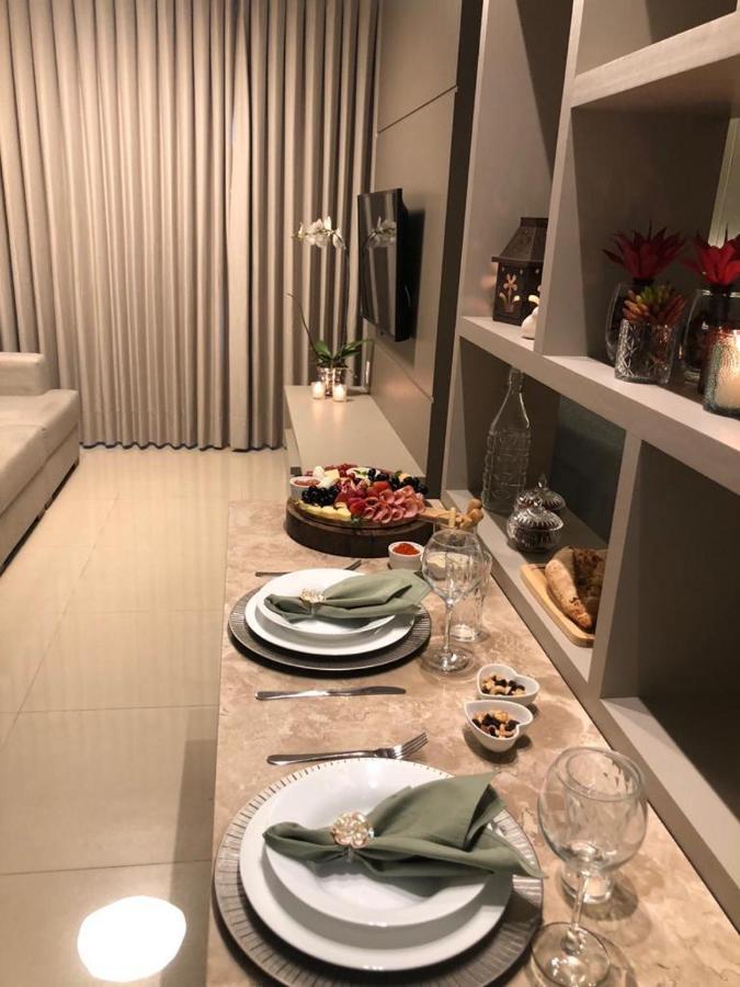 Flat Mobiliado De Luxo Perto Do Goiania Shopping Appartement Buitenkant foto