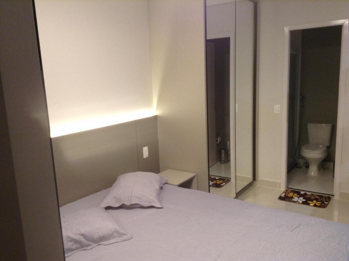 Flat Mobiliado De Luxo Perto Do Goiania Shopping Appartement Buitenkant foto