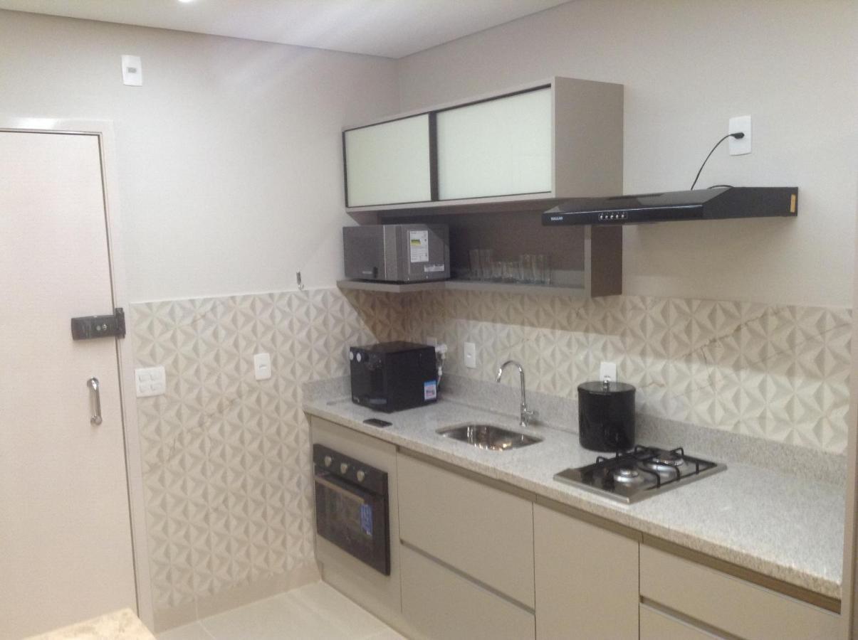 Flat Mobiliado De Luxo Perto Do Goiania Shopping Appartement Buitenkant foto