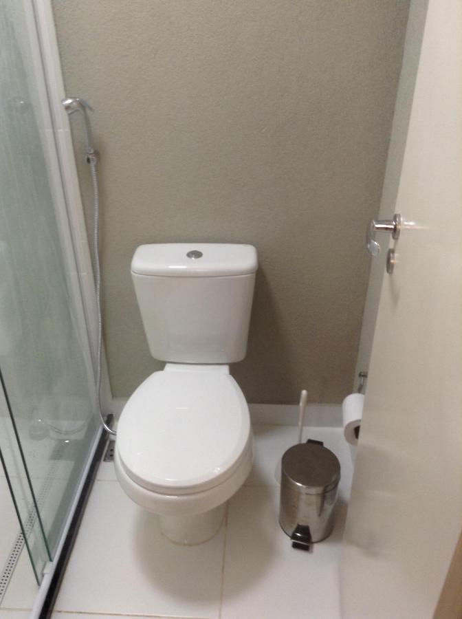 Flat Mobiliado De Luxo Perto Do Goiania Shopping Appartement Buitenkant foto