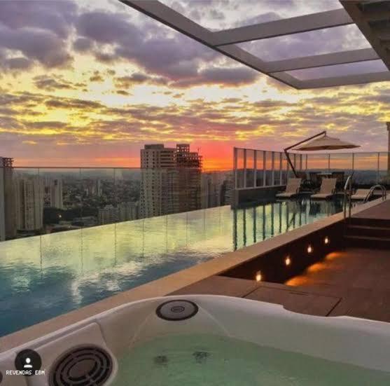 Flat Mobiliado De Luxo Perto Do Goiania Shopping Appartement Buitenkant foto
